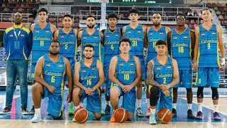 Un equipo de ‘pachanga’ colombiano enreda a la Federación Rusa de Baloncesto