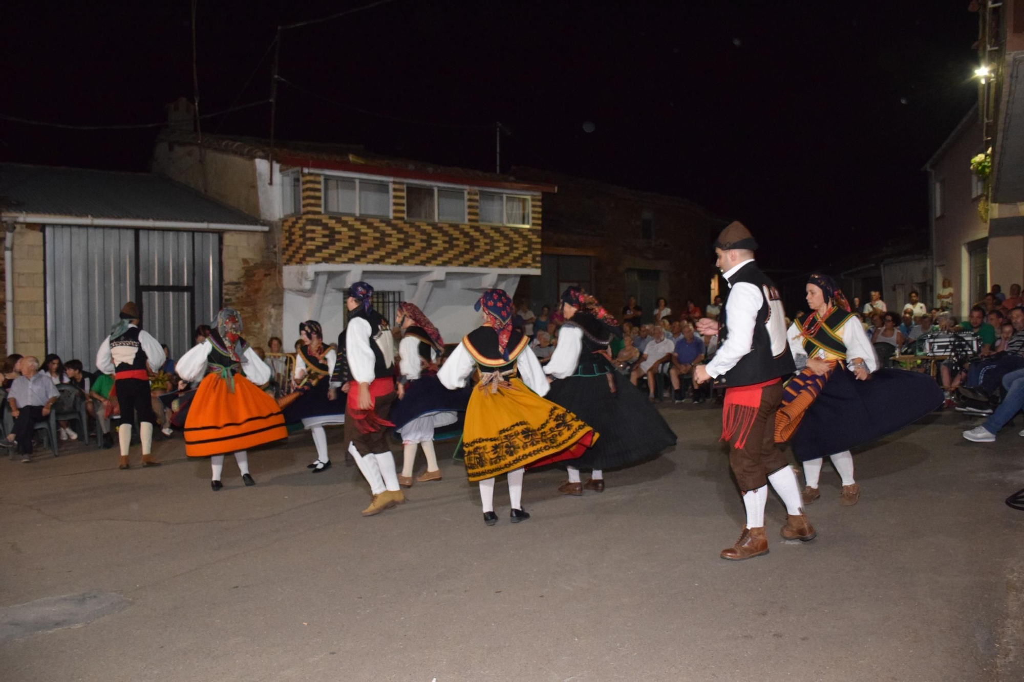 GALERÍA | Festival de Folklore de Trabazos