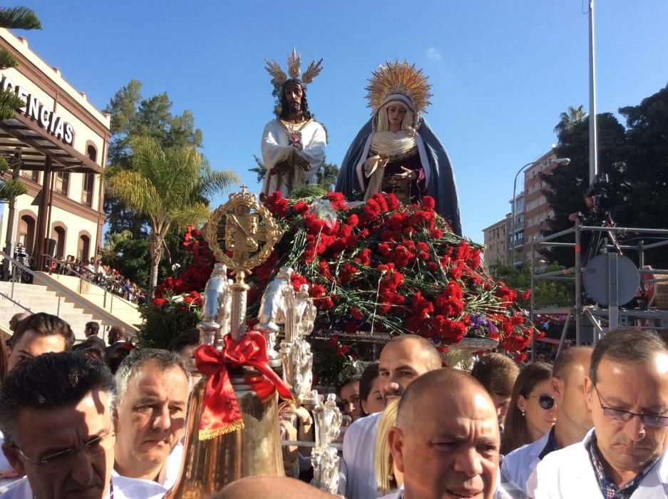 Traslado del Cautivo