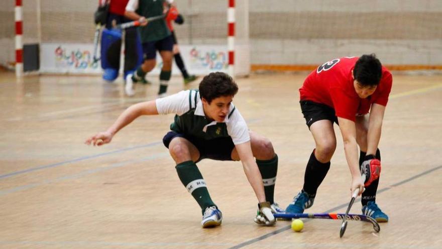 El Codema acaba octavo el Nacional juvenil de sala