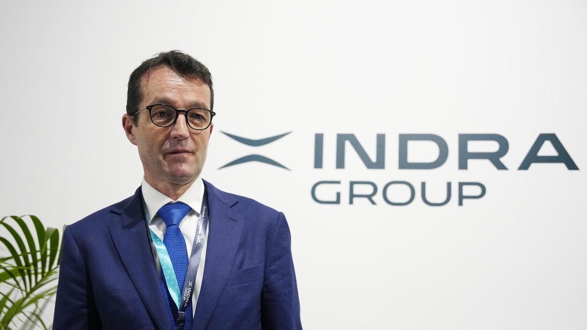 Ángel Escribano | El tornero fresador que echó un pulso al Gobierno por el futuro de Indra