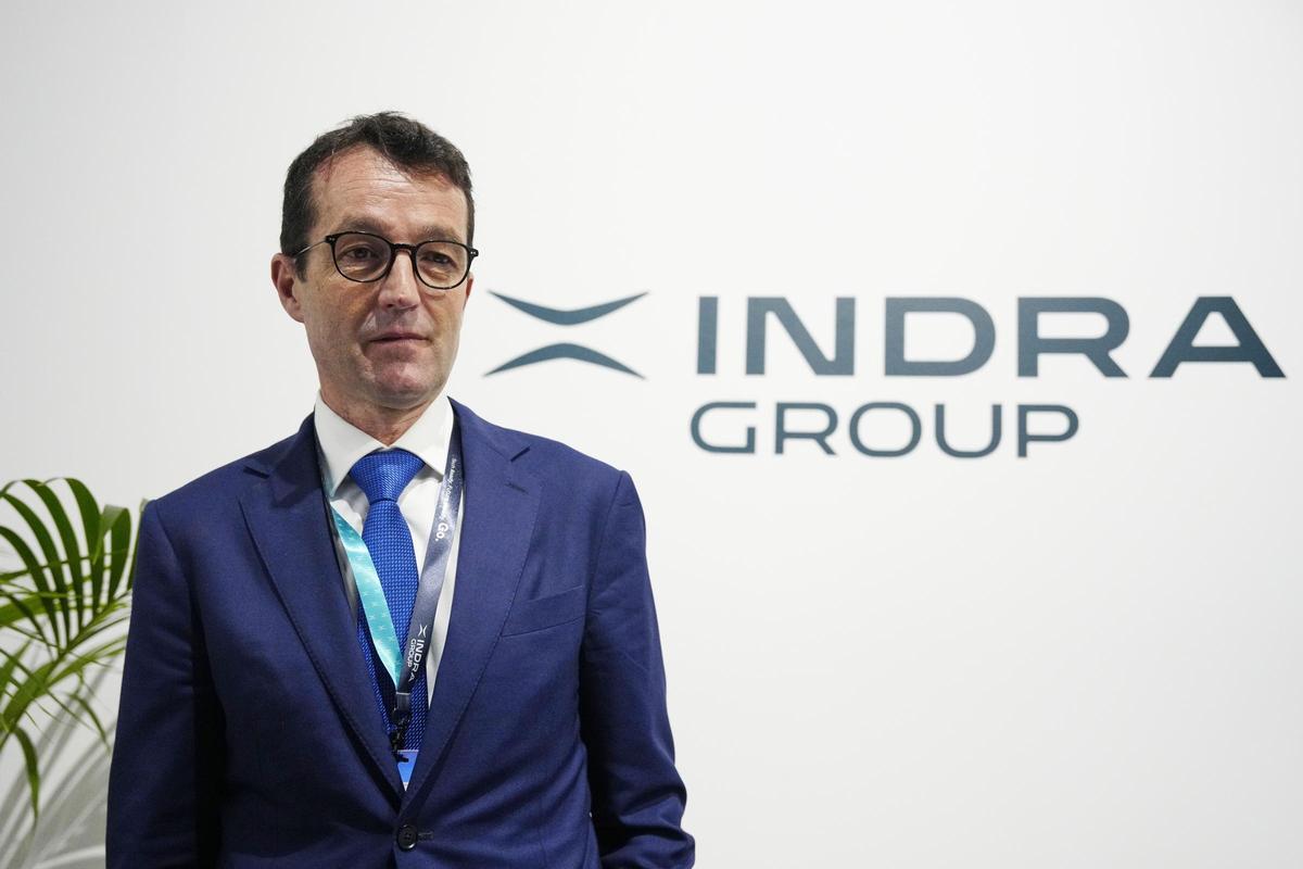 Escribano prevé dimitir esta tarde como presidente de Indra en un consejo extraordinario