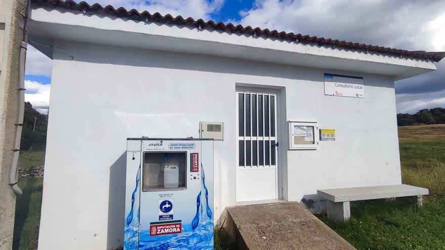 El pueblo de Zamora de 14 vecinos que contará con una potabilizadora de agua
