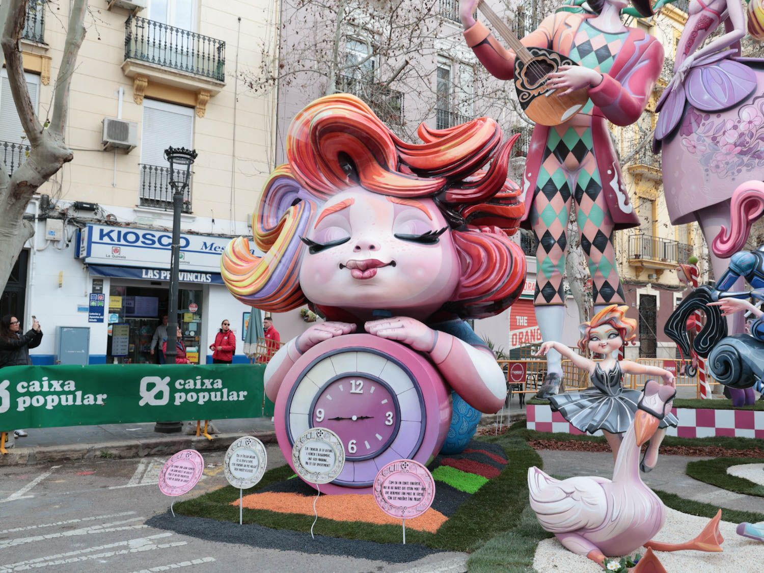 Exposición-Micer Mascó: juegos para acabar con la rutina y obtener el triunfo en Fallas