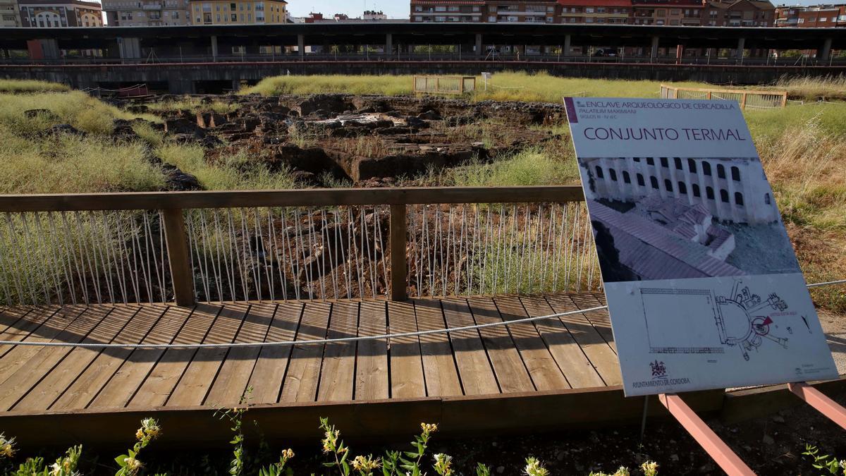 Cercadilla, un patrimonio que busca su lugar