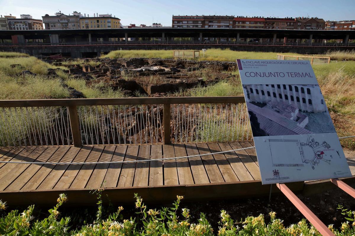 Cercadilla, un patrimonio que busca su lugar