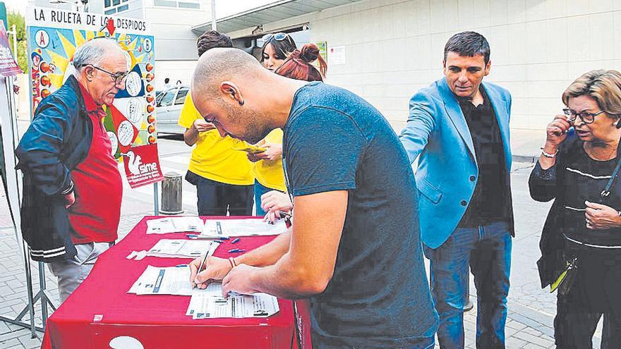 Arranca la batalla sindical en Murcia por las bases de estabilización de empleo