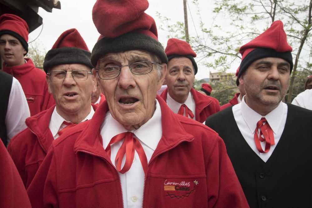 Caramelles de Callús