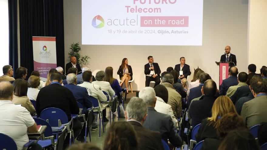 El Foro Futuro Telecom, en la Universidad Laboral