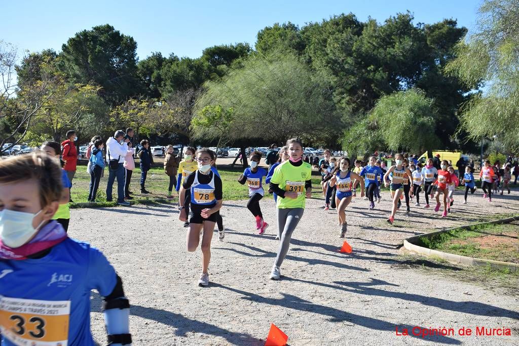 Copa de clubes de cross (II)