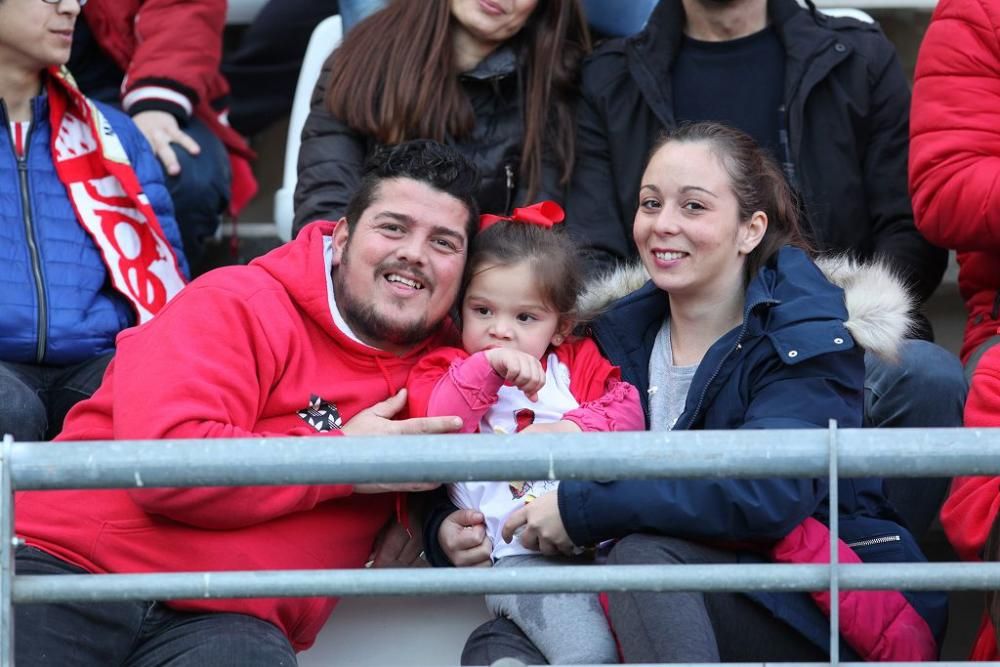 Segunda División B: Real Murcia - El Ejido 2012