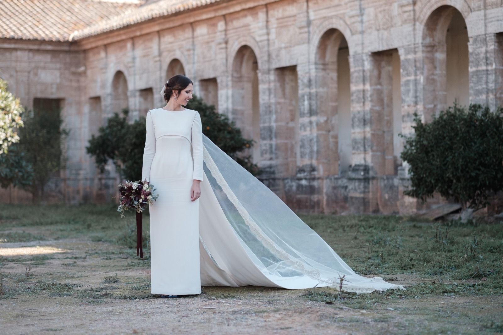 Boda de Beatriz Hernani (corte 2010) y Pepe Martínez