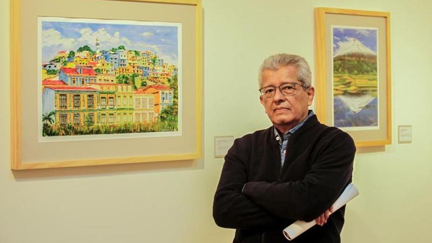 Joaquín Bohórquez muestra todos sus colores