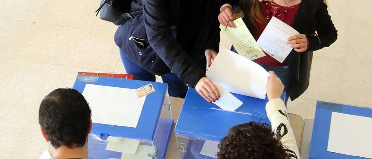 Esta semana los estudiantes de la UIB fueron llamados a votar a sus representantes.