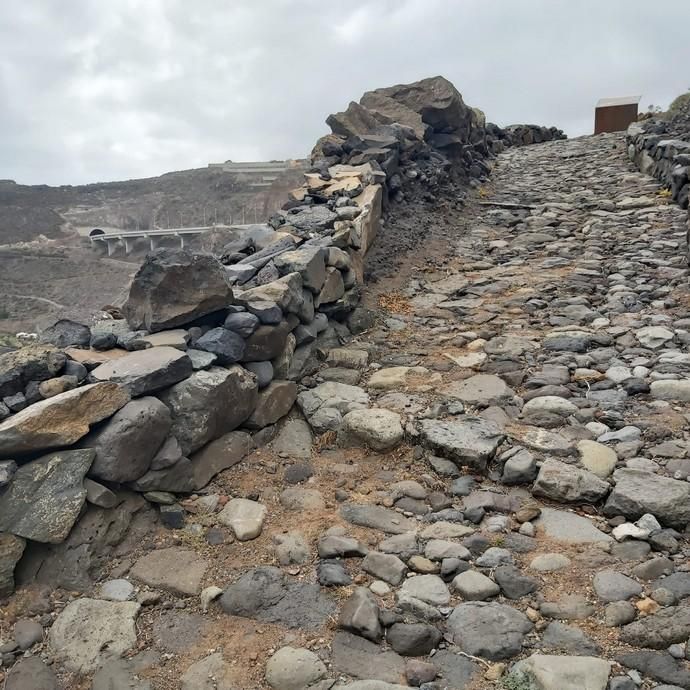 El arreglo del camino real del noroeste destapa un cementerio de 1.000 años