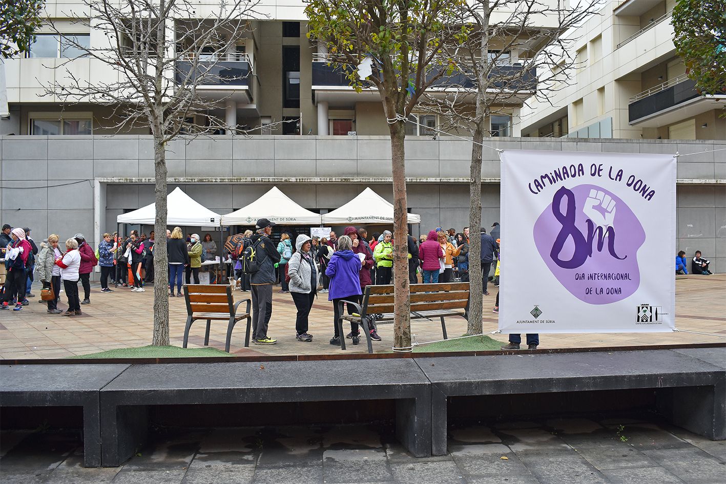 Caminada de la Dona de Súria