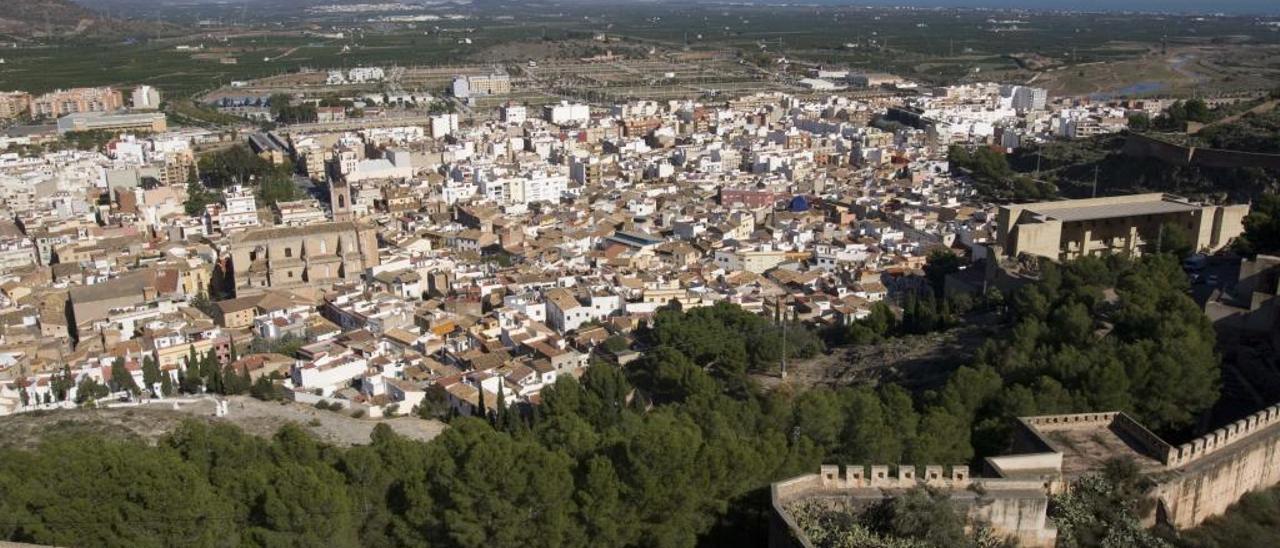 Vista de Sagunt