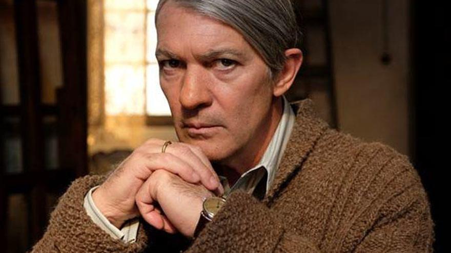 Antonio Banderas como Picasso