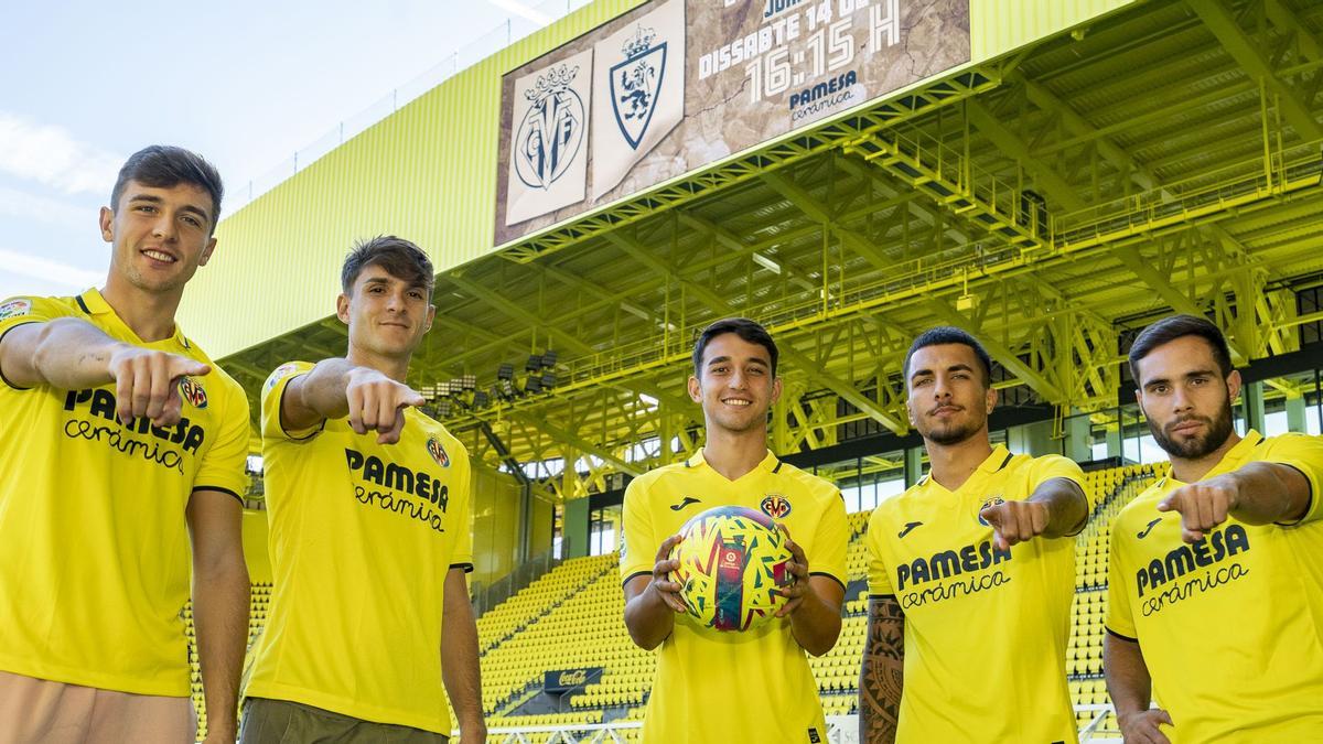 No falles! El Villarreal B volverá a jugar un partido en el Estadio de la  Cerámica  días después - El Periódico Mediterráneo