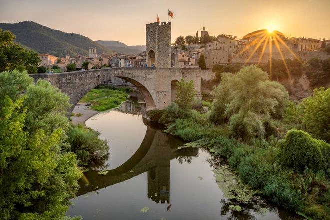 Besalú, Girona