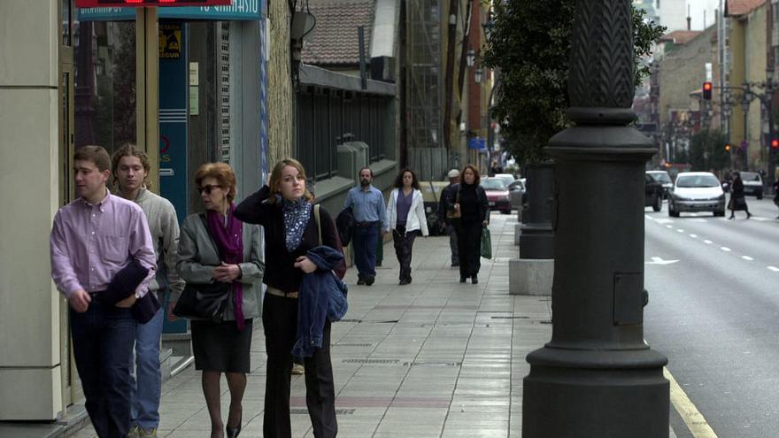 El interior de Asturias registrará temperaturas de hasta 20 grados este fin de semana