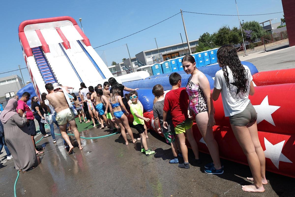 Día del Niño en Almassora