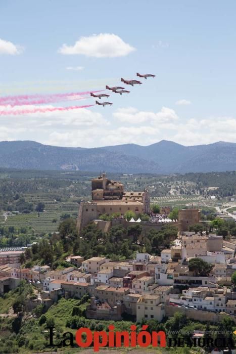 Vuelo Patrulla Águila