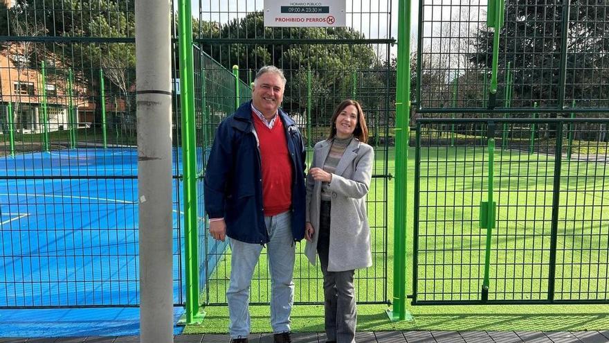 Siero regula los horarios de uso de las pistas deportivas municipales: esta es la propuesta