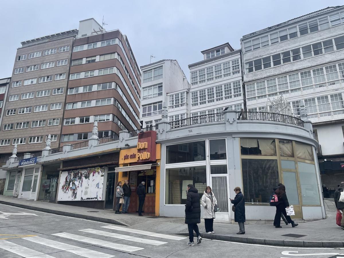 Bajos de la atalaya de San Roque.