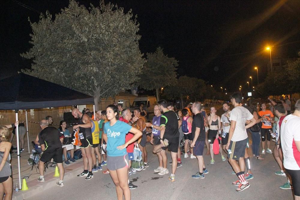 I Carrera Santiago El Mayor