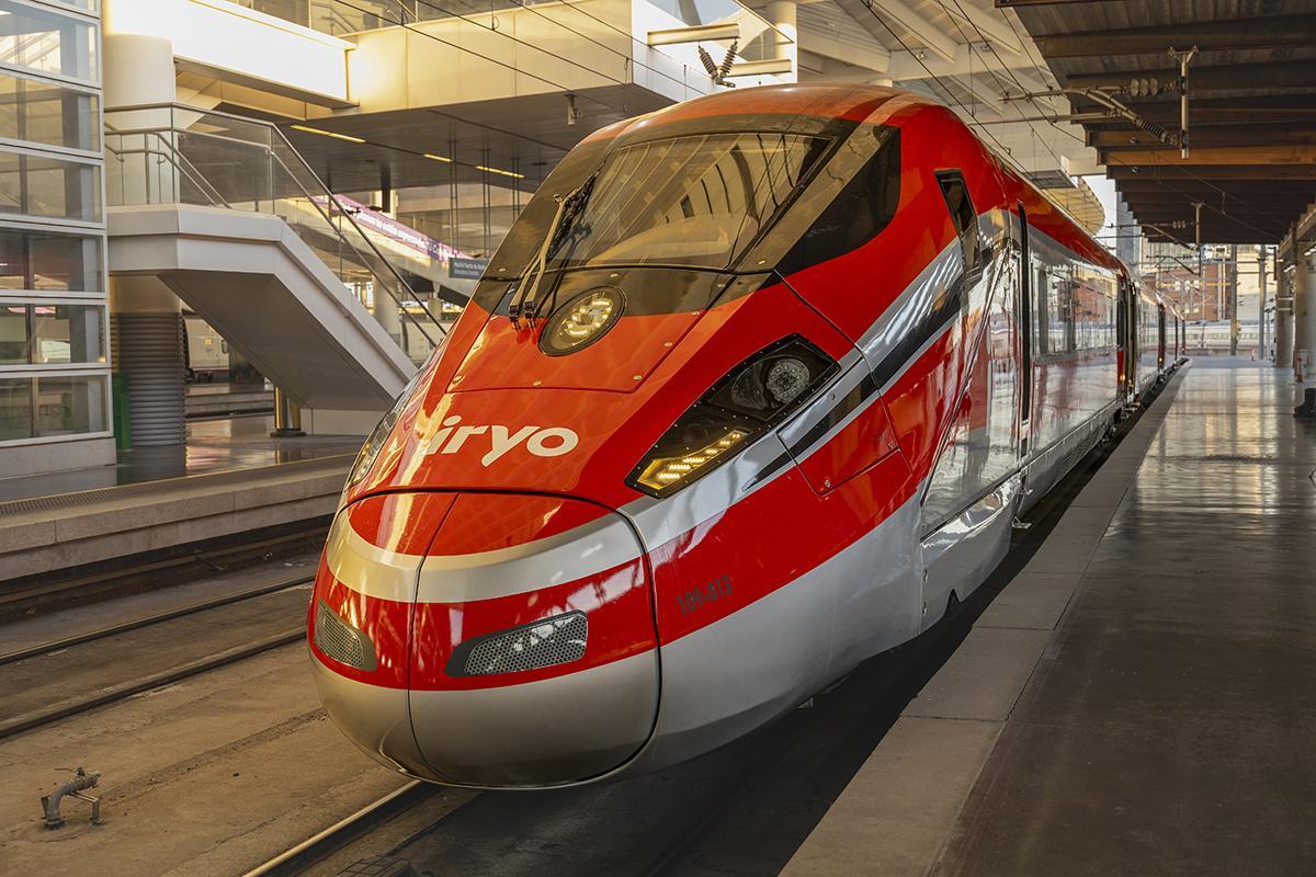 Con 'iryo Conecta' el viaje no acaba al llegar a la estación