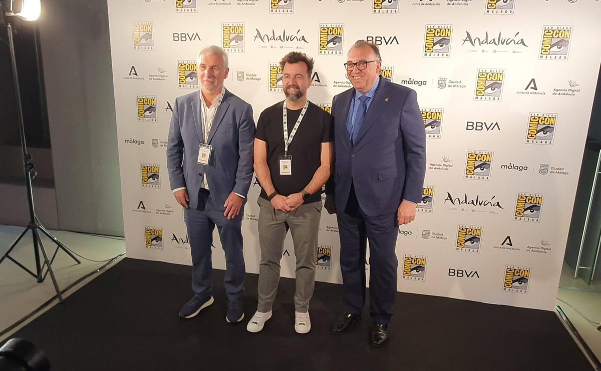 La segunda San Diego Comic-Con Málaga se celebrará del 1 al 4 de octubre de 2026 en FYCMA  con una ampliación de espacios expositivos