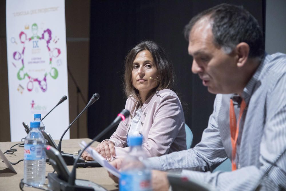 Encuentro de directores y directoras de colegios en Castelló