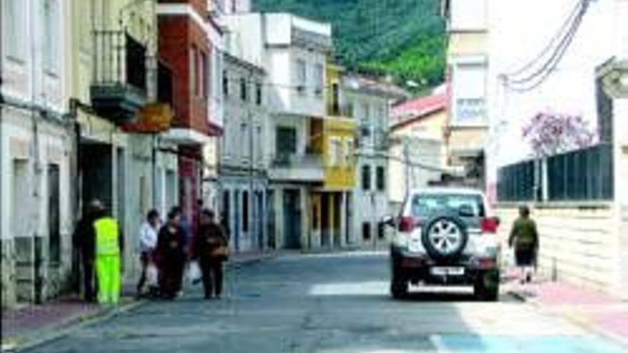 Malestar por el cambio del mercadillo de los jueves en Jaraíz