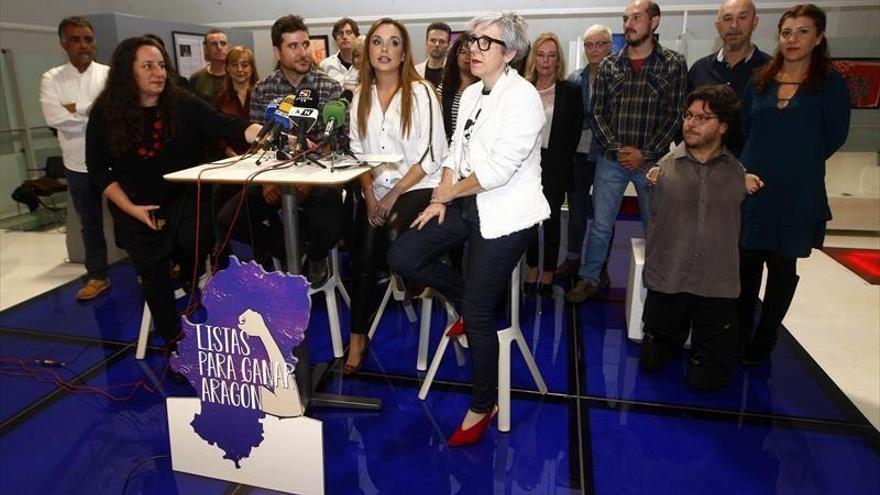 Díaz reprocha el electoralismo del PSOE al bloquear las cuentas de Zaragoza