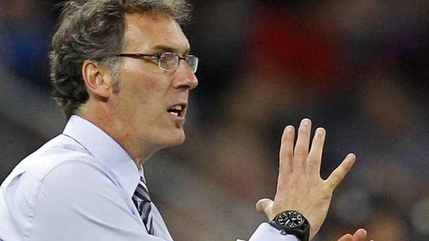 Laurent Blanc.