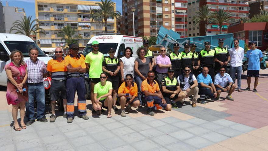 Sagunt abre la temporada de playa