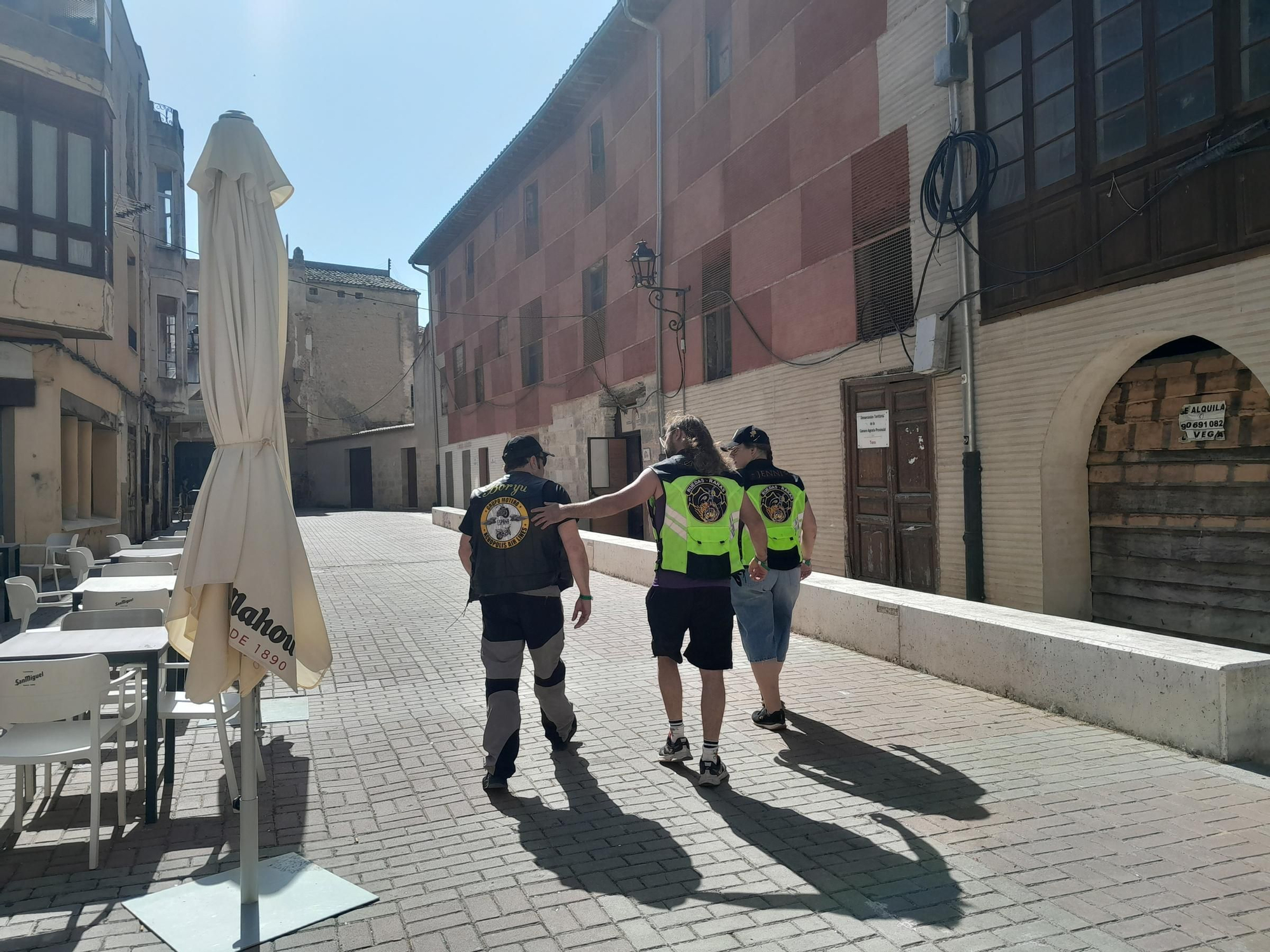 GALERÍA | La concentración "Ruedas Raras" llena Toro de motos y mucho ruido
