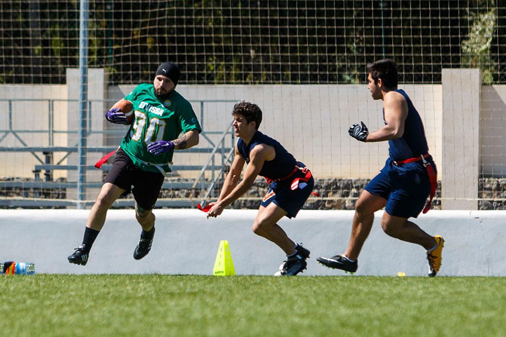 Flag football -  Ibiza Bowl Cup 2018