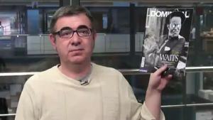 Pau Arenós ens presenta els continguts de la revista d’EL PERIÓDICO.