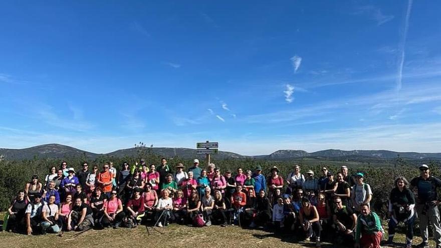 Galería | Así fue la Ruta de las Herrerías por Campillo de Deleitosa