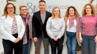 Compromís, el grupo independiente y la portavoz del PP registran la moción de censura contra el socialista Vázquez en Sueca