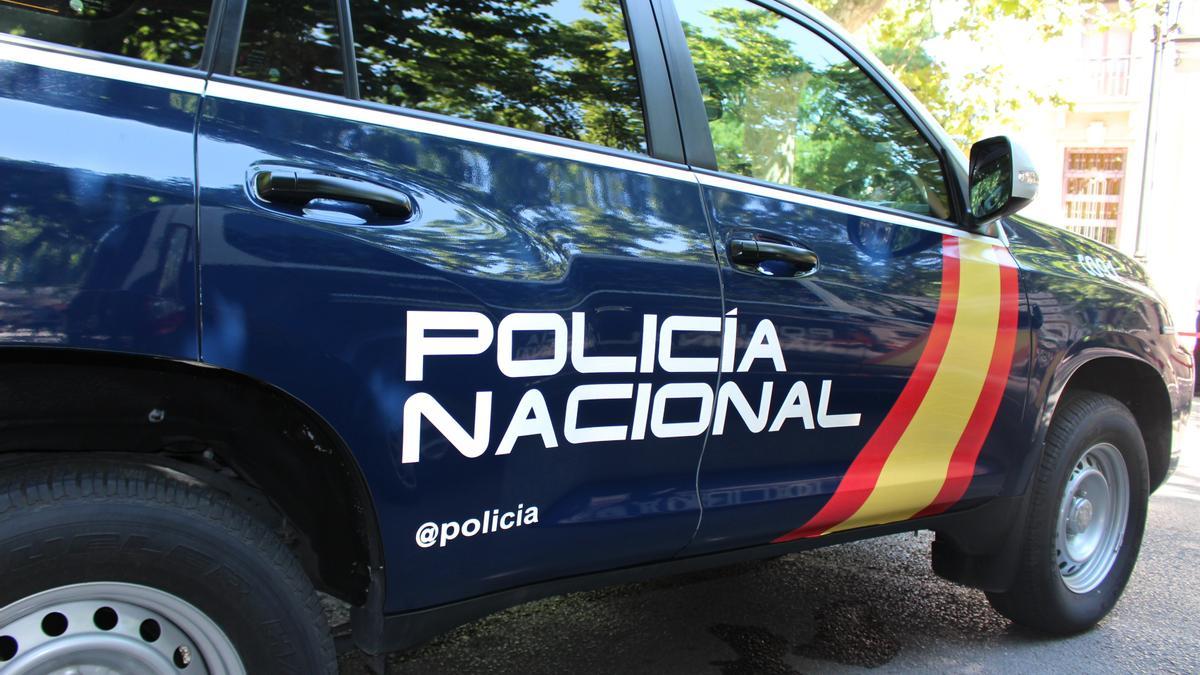 Imagen de archivo de la Policía Nacional