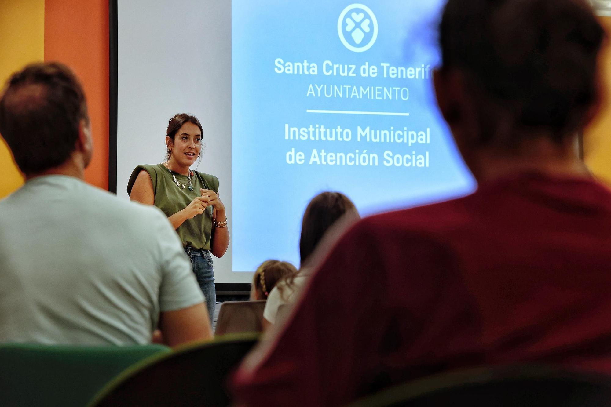Presentación de los objetivos y retos del proyecto Tenique, del IMAS