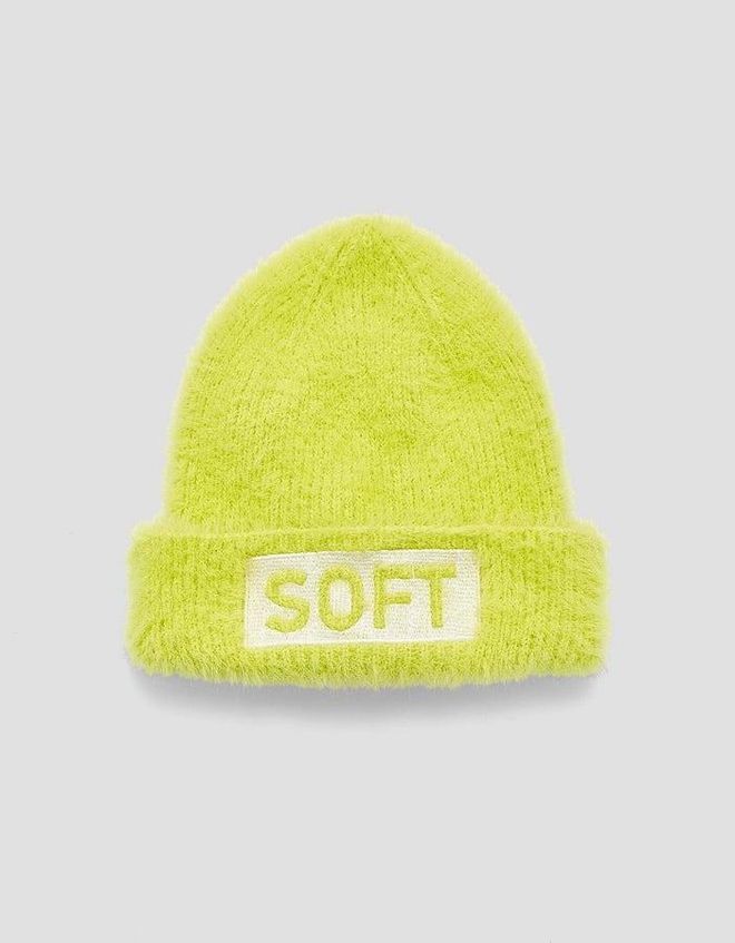 El Gorro flúor