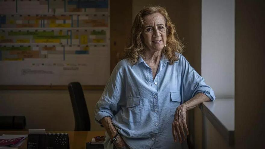 La valenciana Carme Portaceli, primera directora española en estrenar con la Comédie-Française