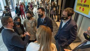 Operadors turístics dels EUA desembarquen a Catalunya