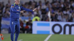 Dorival Júnior es destituido como seleccionador de Brasil