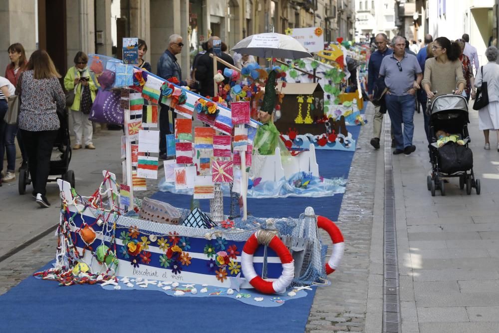 Preparatius de Temps de Flors