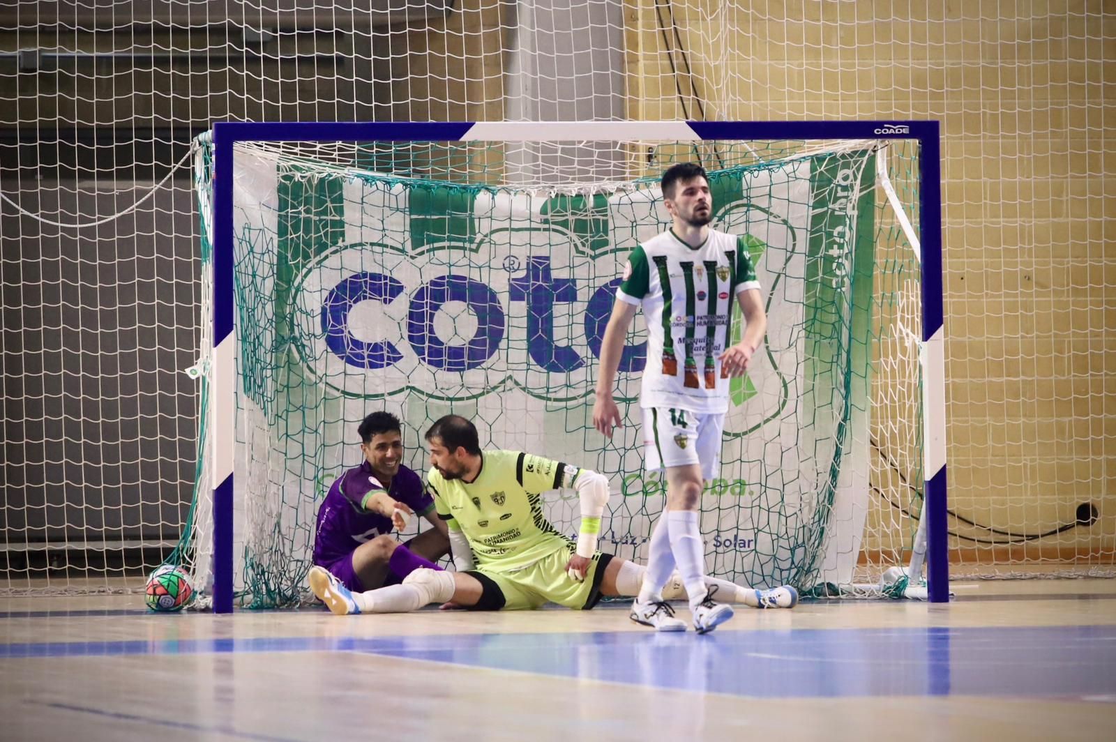 Córdoba Futsal Patrimonio-Mallorca Palma: el partido en imágenes